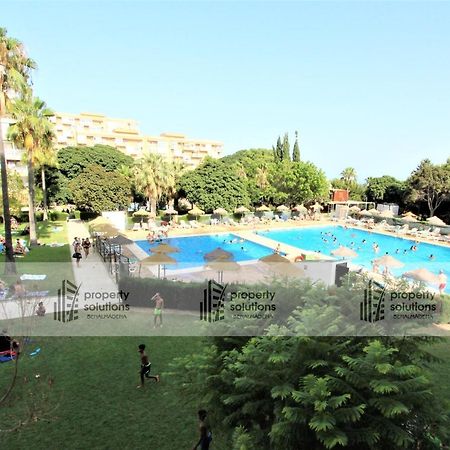 712 Iris Apartamentos - Vista Al Mar - A 10 Min De La Playa Caminando Y 5 Min Del Centro Benalmádena Buitenkant foto