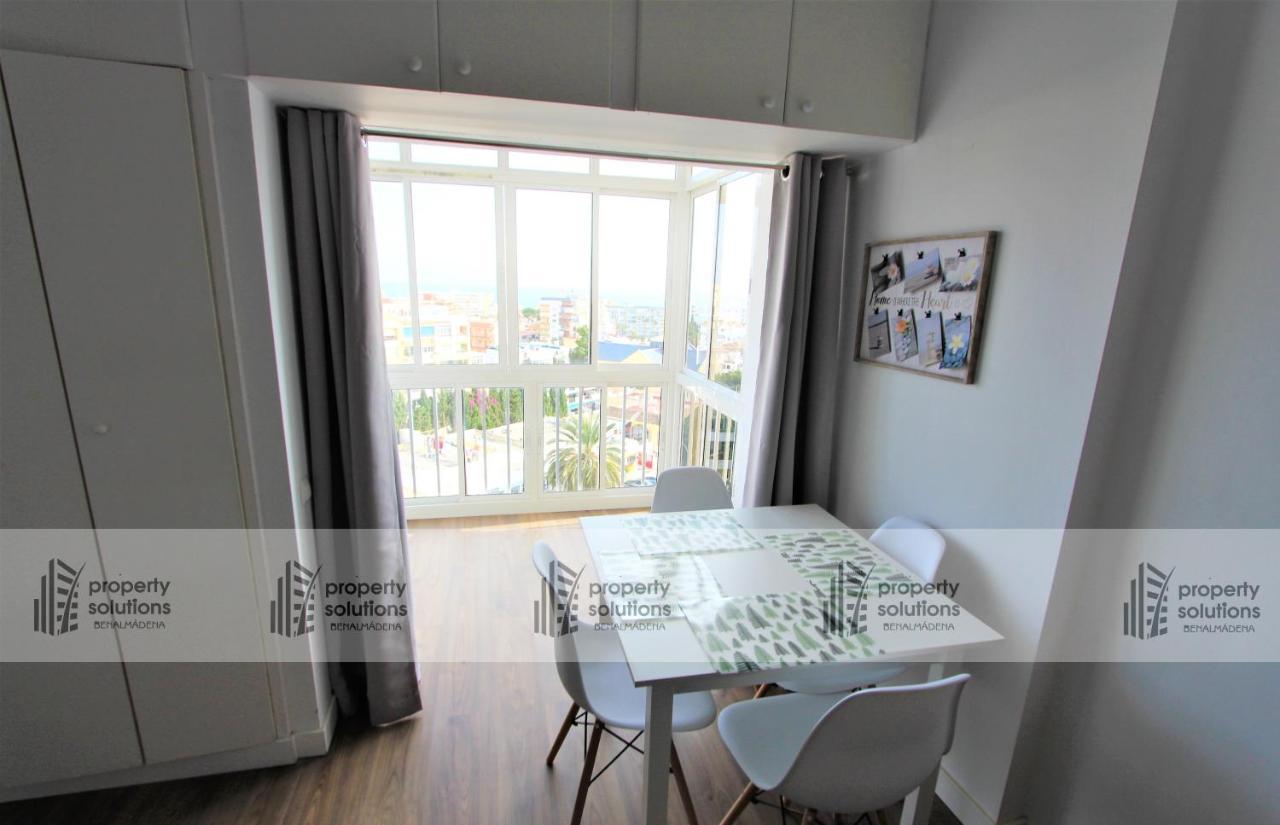 712 Iris Apartamentos - Vista Al Mar - A 10 Min De La Playa Caminando Y 5 Min Del Centro Benalmádena Buitenkant foto