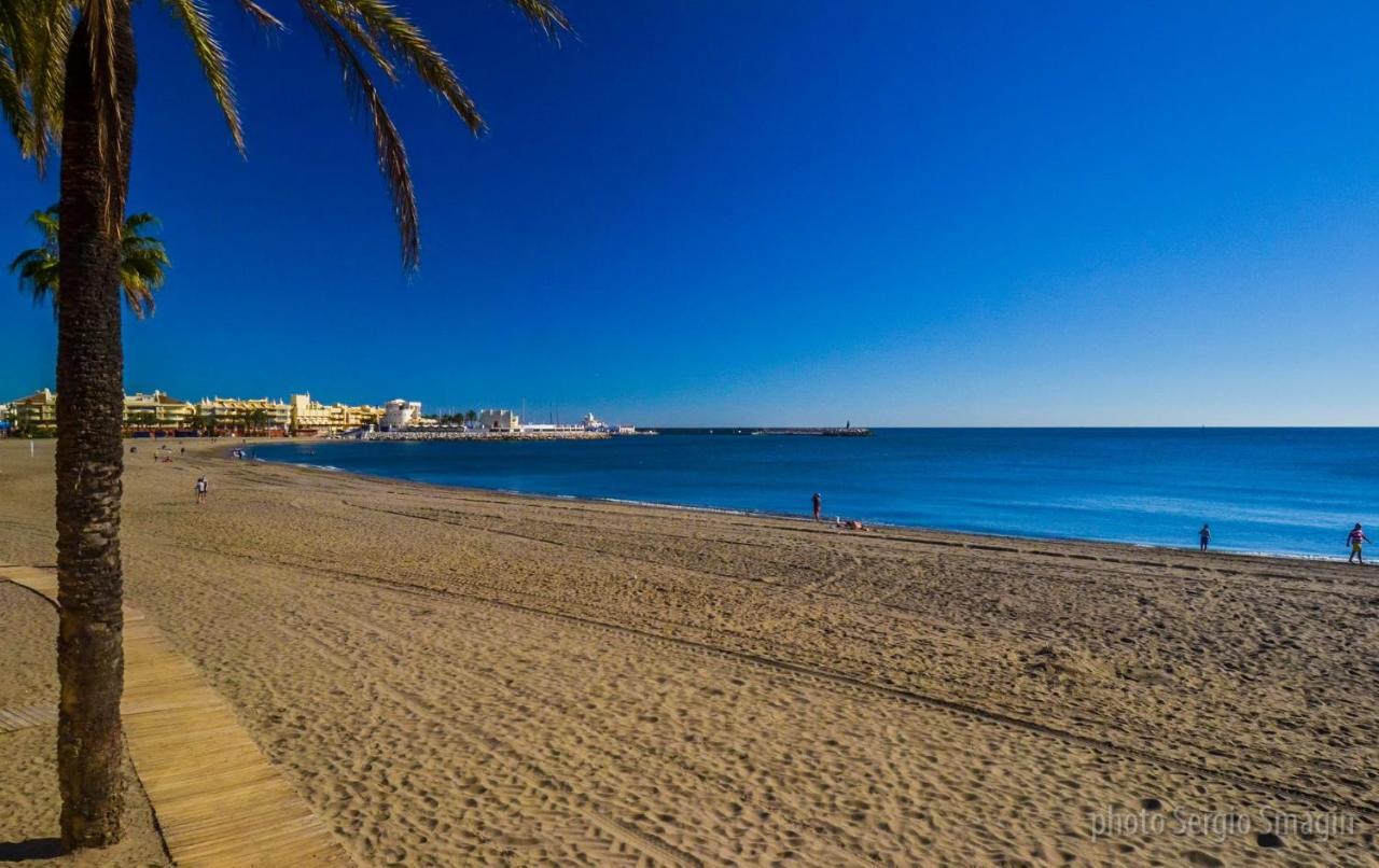 712 Iris Apartamentos - Vista Al Mar - A 10 Min De La Playa Caminando Y 5 Min Del Centro Benalmádena Buitenkant foto