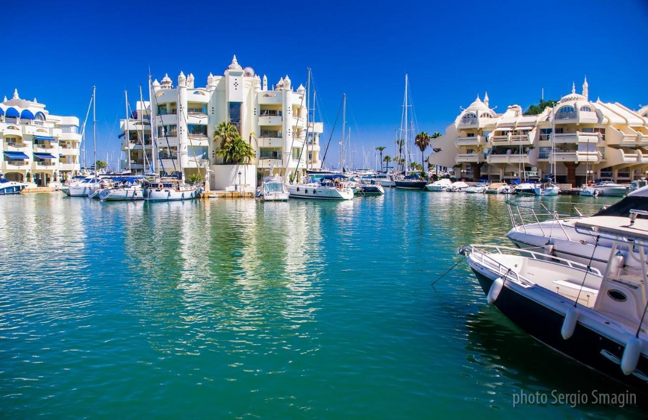 712 Iris Apartamentos - Vista Al Mar - A 10 Min De La Playa Caminando Y 5 Min Del Centro Benalmádena Buitenkant foto
