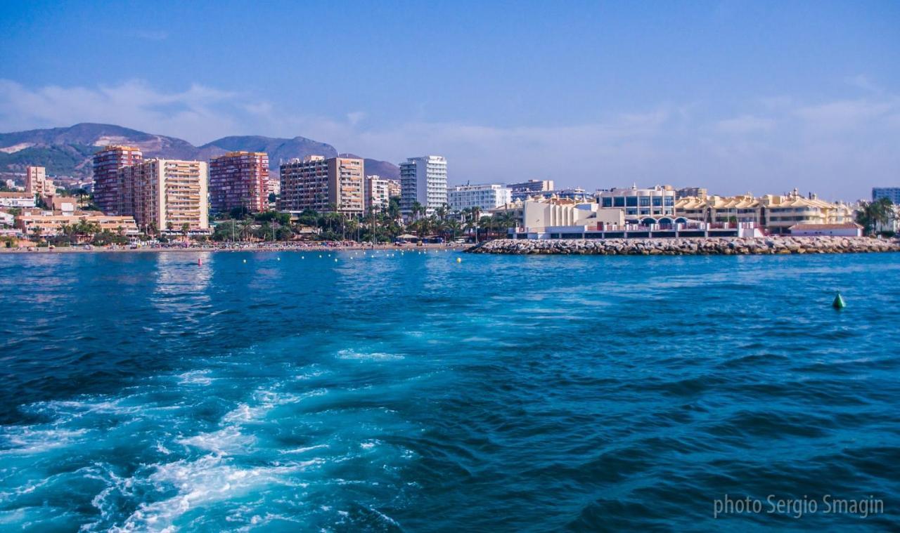 712 Iris Apartamentos - Vista Al Mar - A 10 Min De La Playa Caminando Y 5 Min Del Centro Benalmádena Buitenkant foto