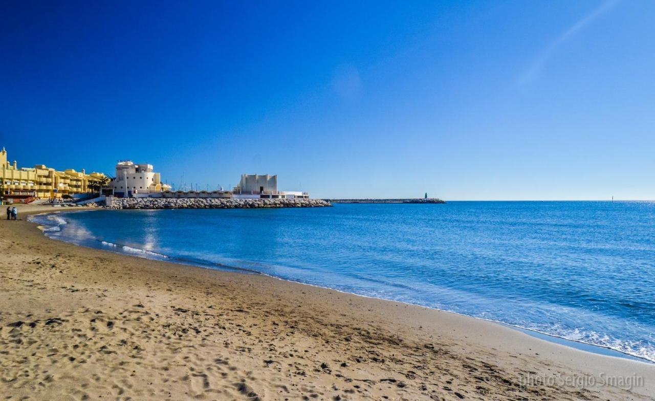 712 Iris Apartamentos - Vista Al Mar - A 10 Min De La Playa Caminando Y 5 Min Del Centro Benalmádena Buitenkant foto