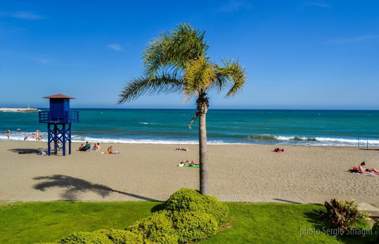 712 Iris Apartamentos - Vista Al Mar - A 10 Min De La Playa Caminando Y 5 Min Del Centro Benalmádena Buitenkant foto